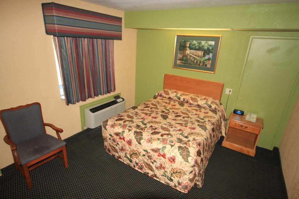 Holiday Terrace Motel Houston Exterior foto
